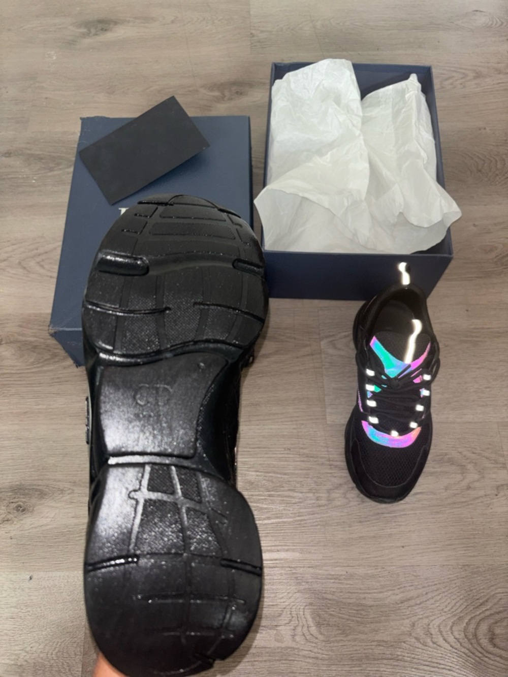 Dior shoes - Picture 5 of 11
